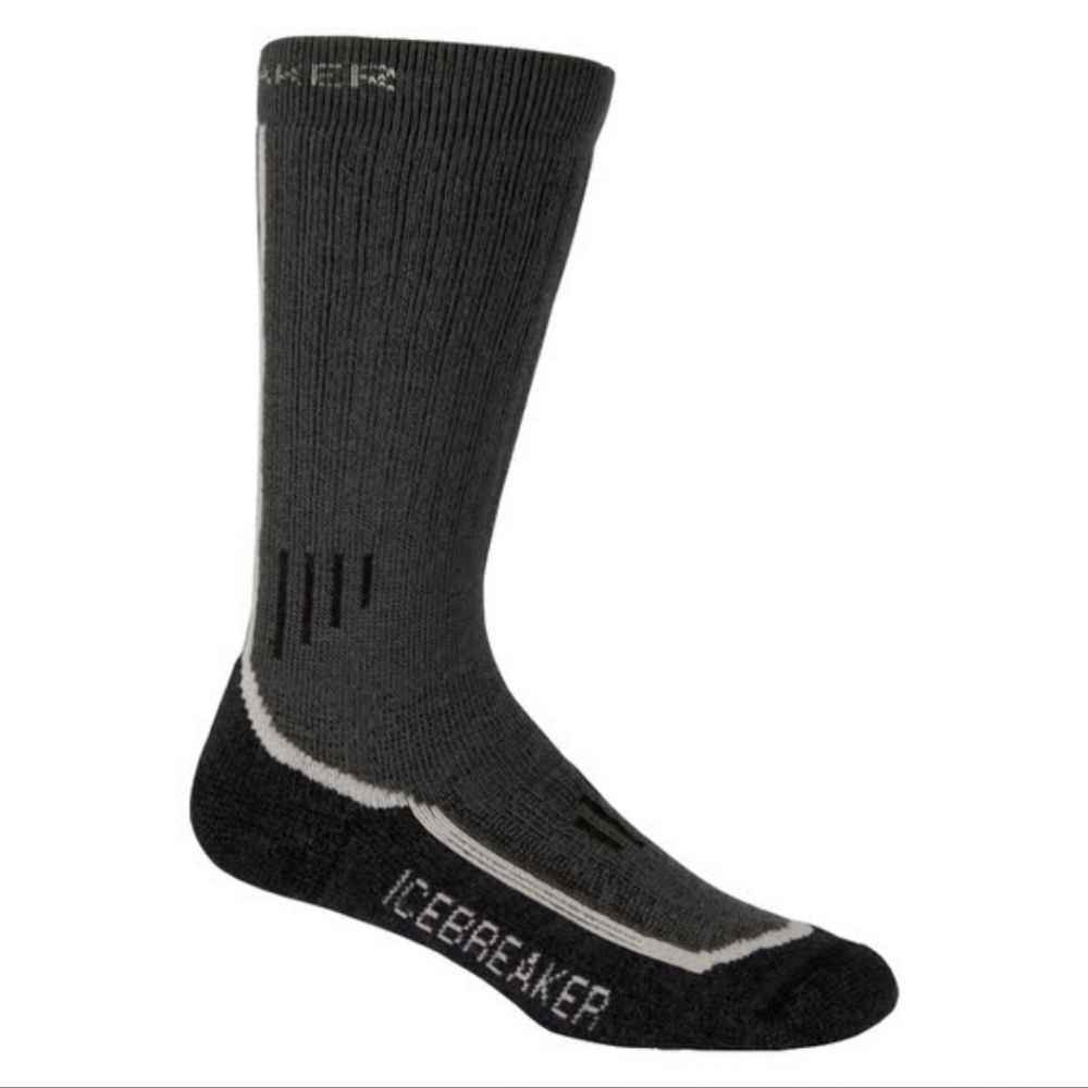 Icebreaker Hike Mountaineer Mid Calf Sock W MD
